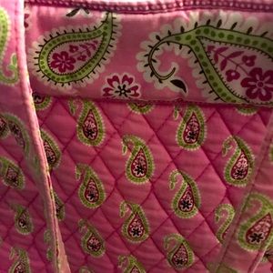 EUC. Vintage Retired Vera Bradley Pocketbook. 10 1/2 Length 15 Width (approx)